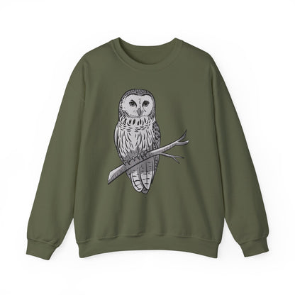 Owel - Crewneck Sweatshirt