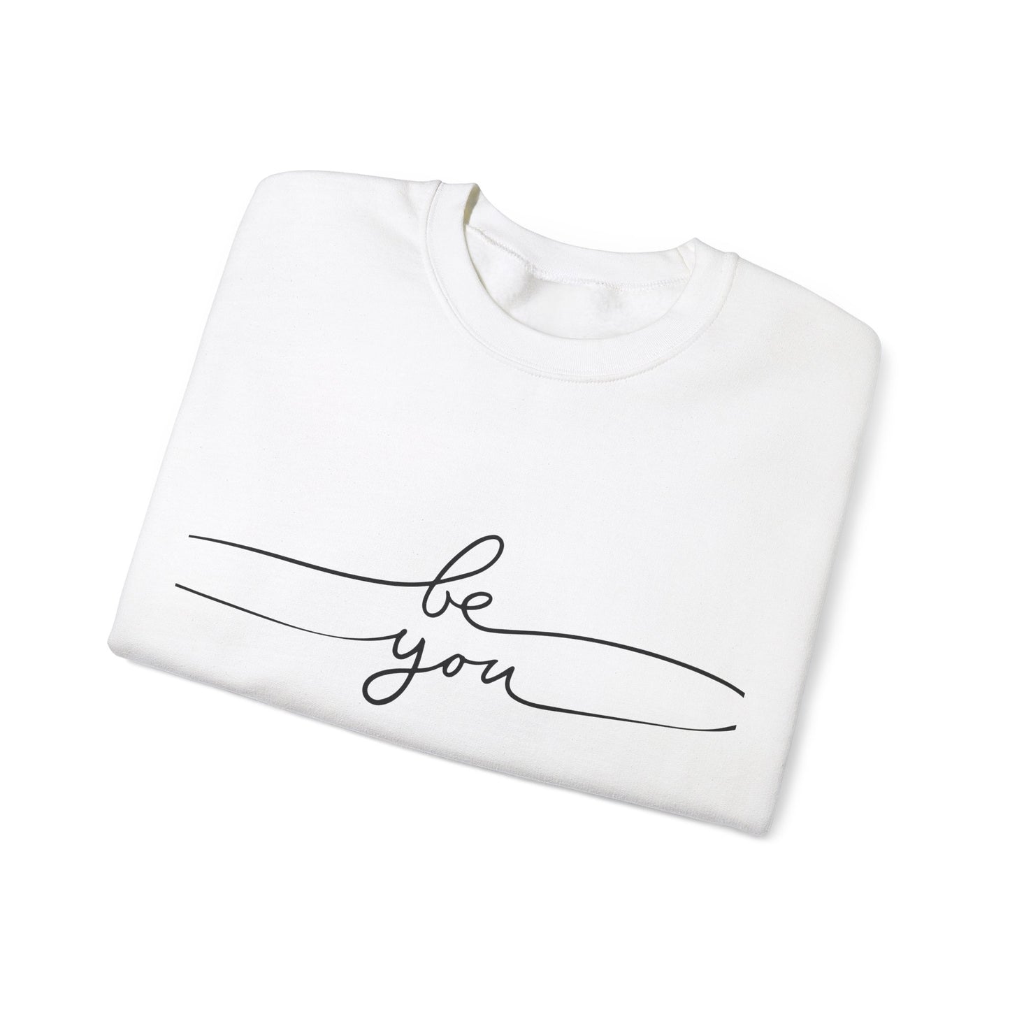Be you - Crewneck Sweatshirt