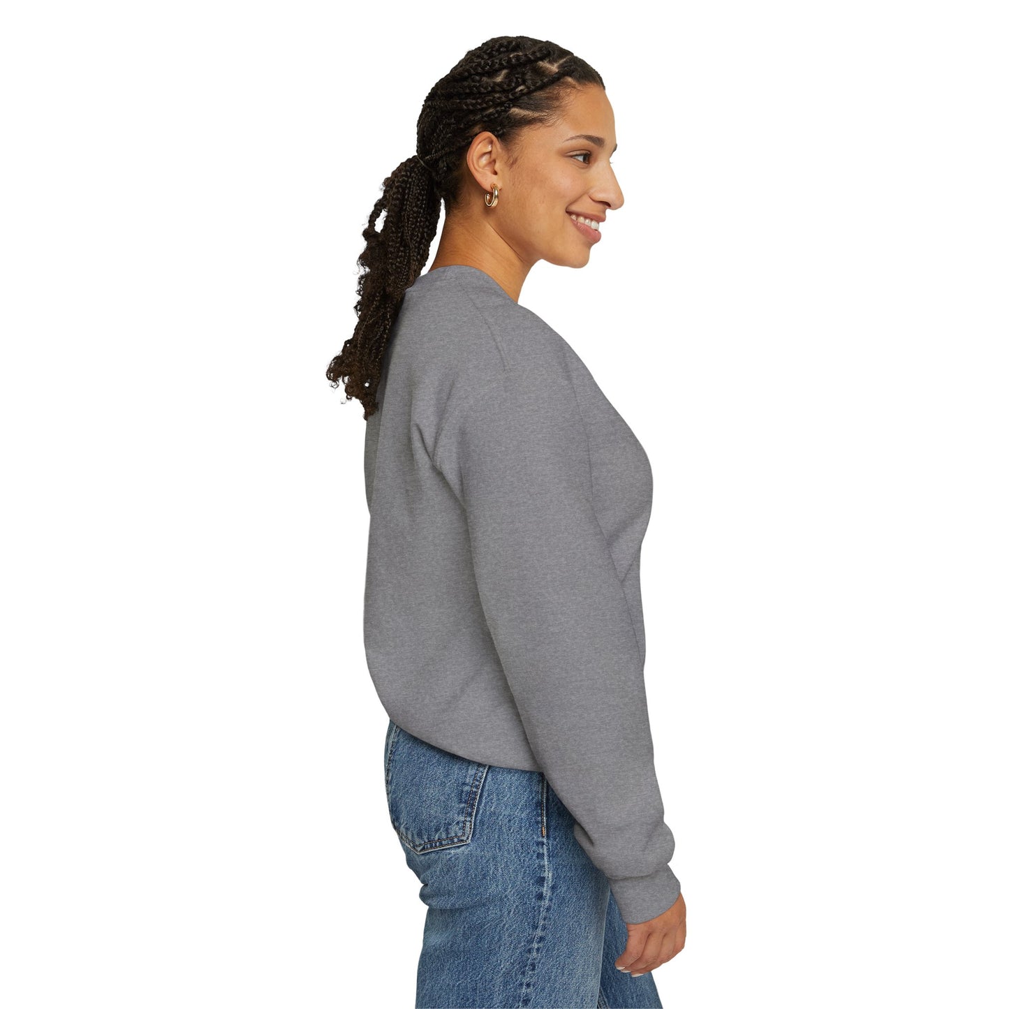 Good Vibes Only - Crewneck Sweatshirt