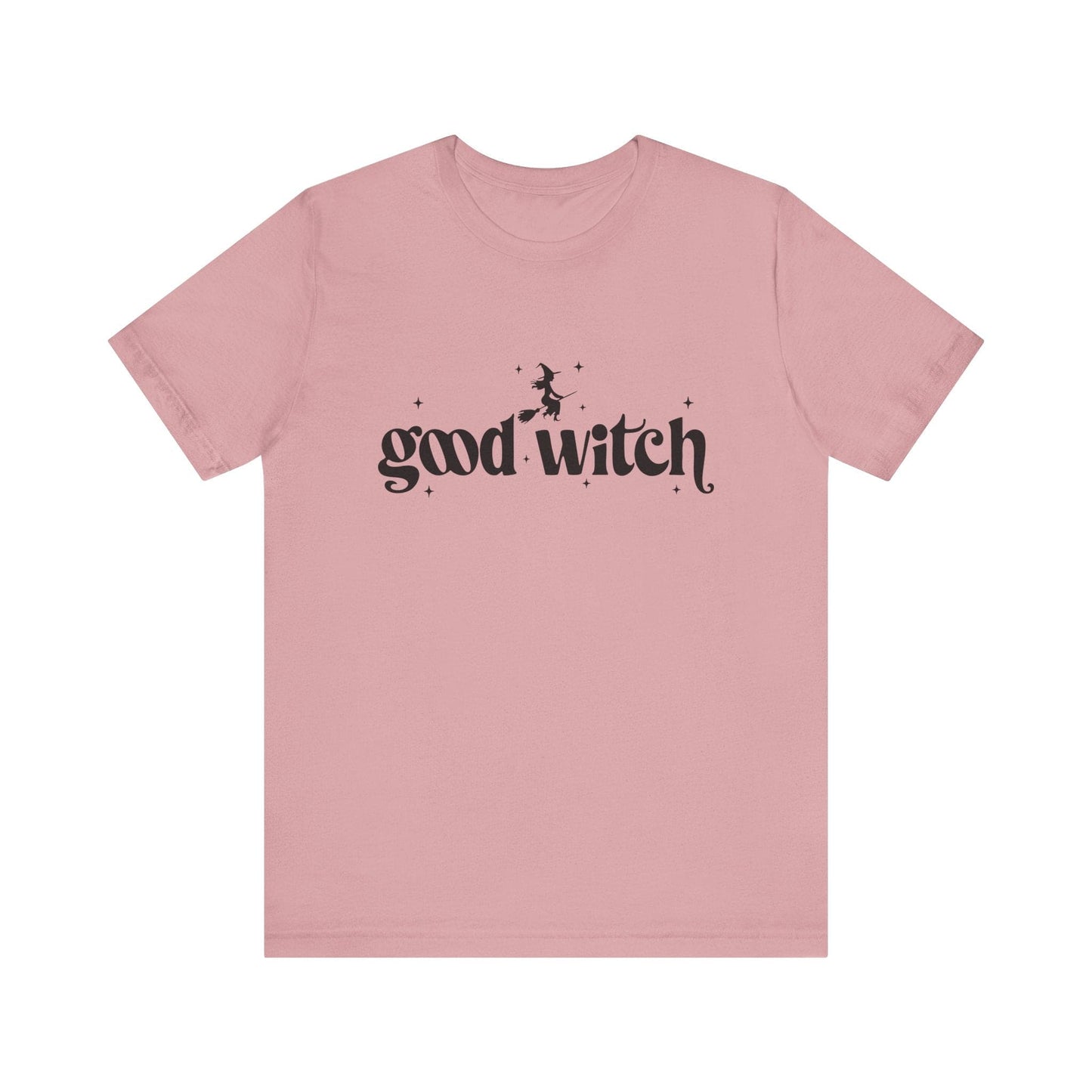 Exclusive Halloween Good Witch - T-Shirt - Fun colors 🧡🩶🩷