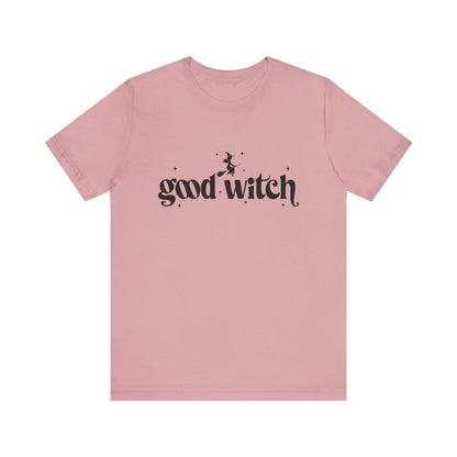 Exclusive Halloween Good Witch - T-Shirt - Fun colors 🧡🩶🩷