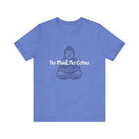 Heather Columbia Blue