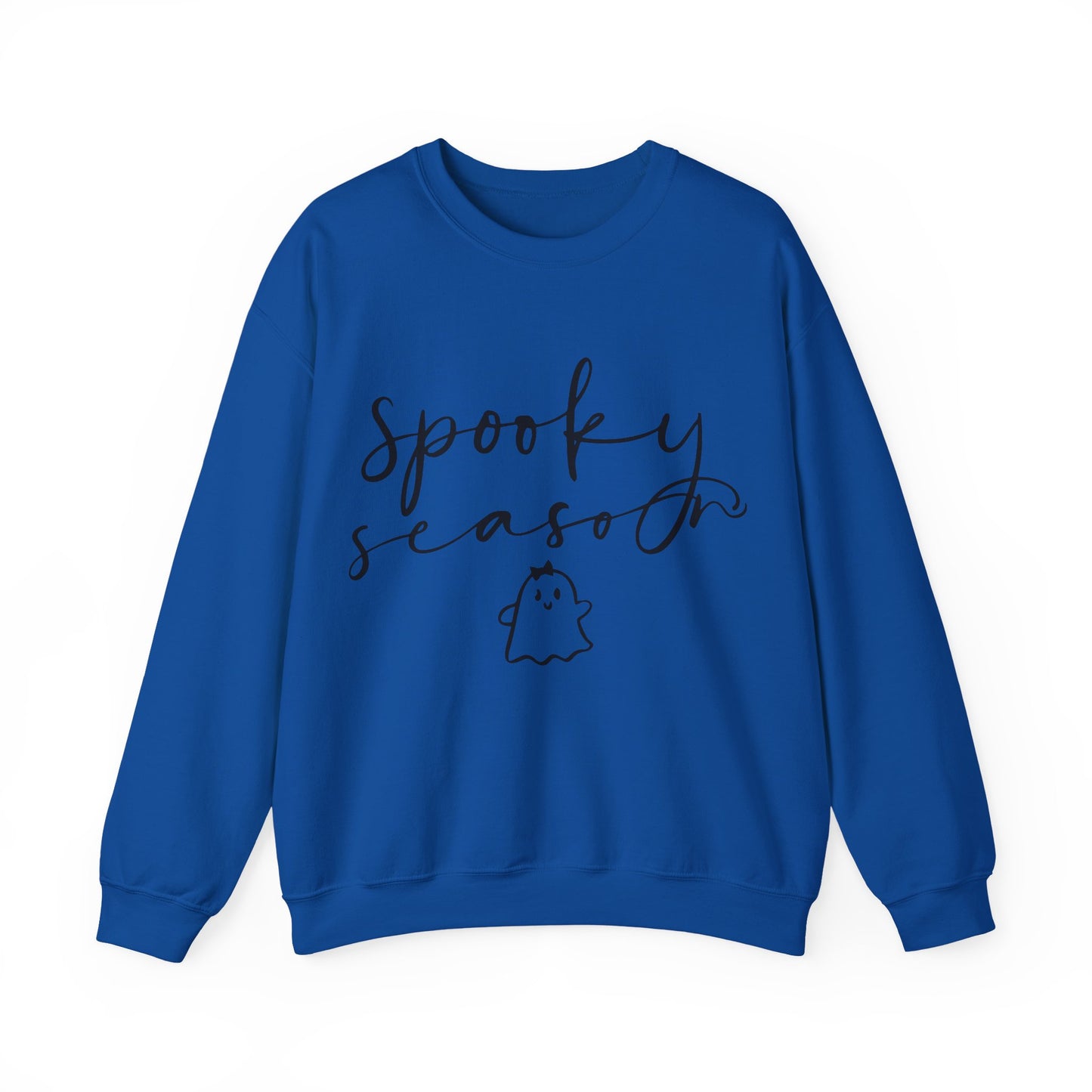 Exclusive Halloween Spooky Season - Sweatshirt - Fun colors 🧡🩶🩷
