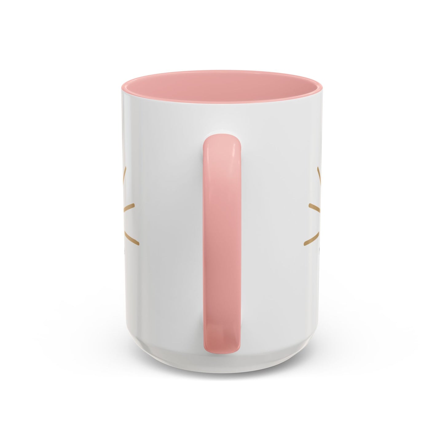Make every morning a good morning ☀️ - Accent Coffee Mug (11, 15 oz) - Double sided design
