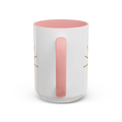 Make every morning a good morning ☀️ - Accent Coffee Mug (11, 15 oz) - Double sided design