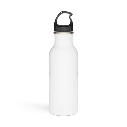 LET'S TACO 'BOUT LOVE - Valentine's Day - Stainless Steel Water Bottle 20oz