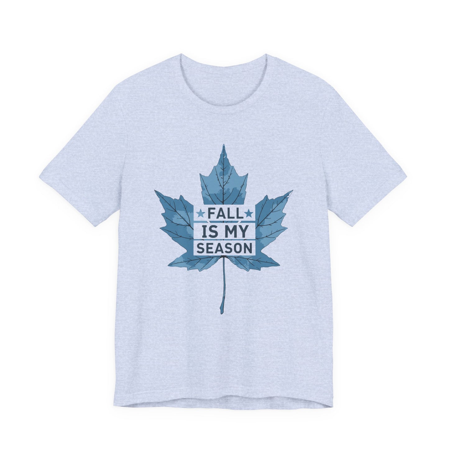 Fall is my season - T-Shirt 🍁