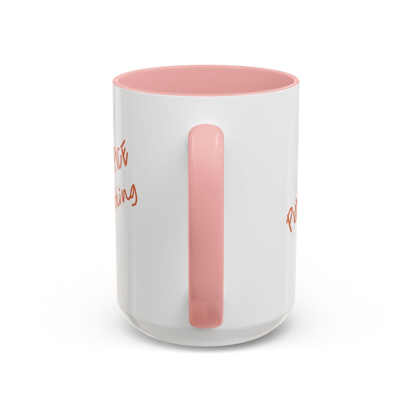 PUMPKIN SPICE everything 🧡 - Accent Coffee Mug (11, 15 oz) - Double sided design