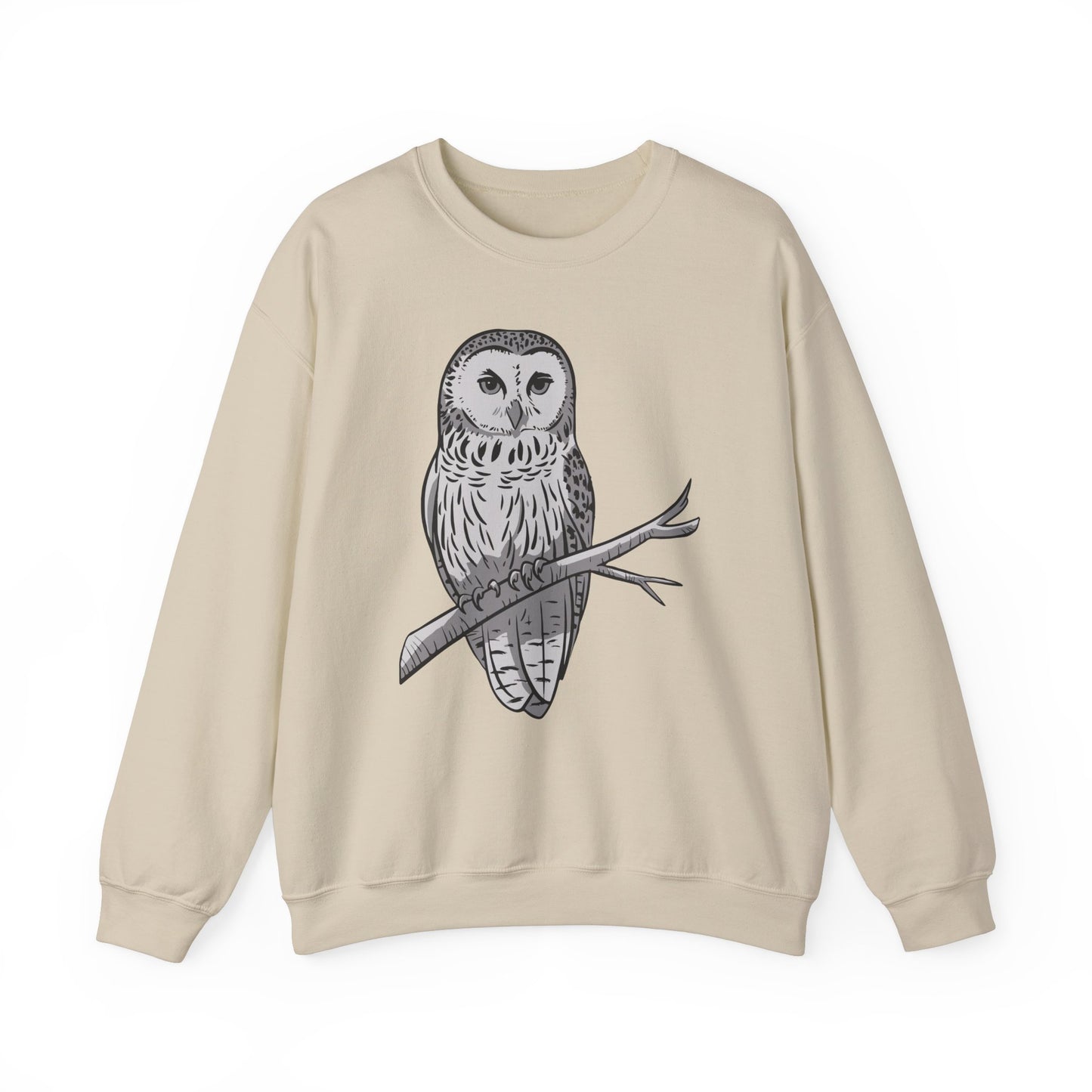 Owel - Crewneck Sweatshirt