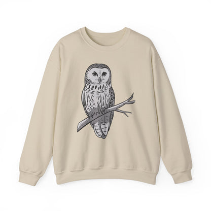 Owel - Crewneck Sweatshirt