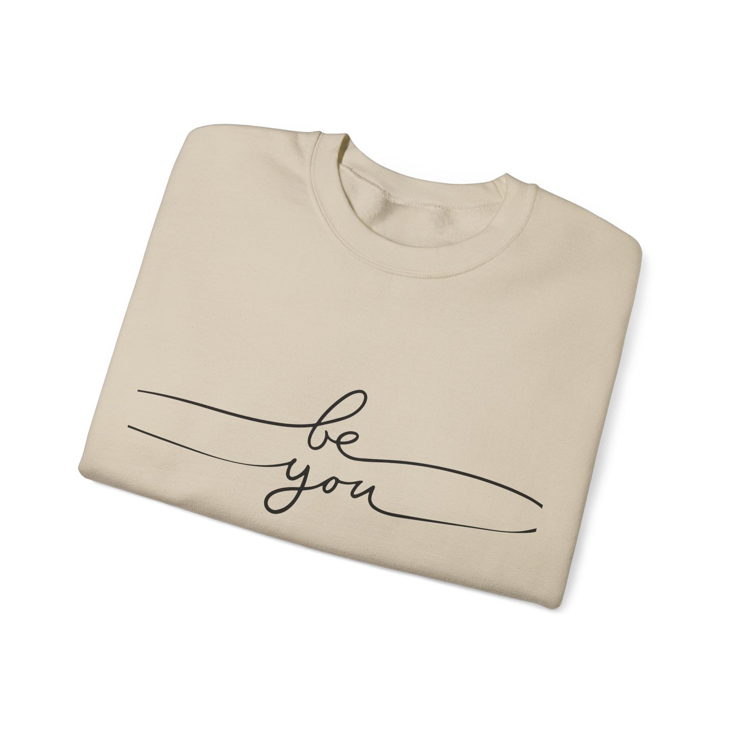 Be you - Crewneck Sweatshirt