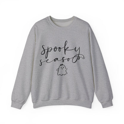 Exclusive Halloween Spooky Season - Sweatshirt - Fun colors 🧡🩶🩷