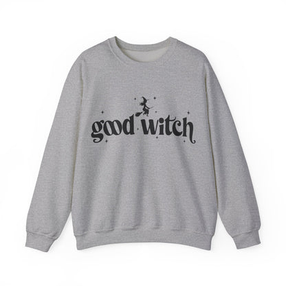 Exclusive Halloween Goog Witch - Sweatshirt - Fun colors 🧡🩶🩷