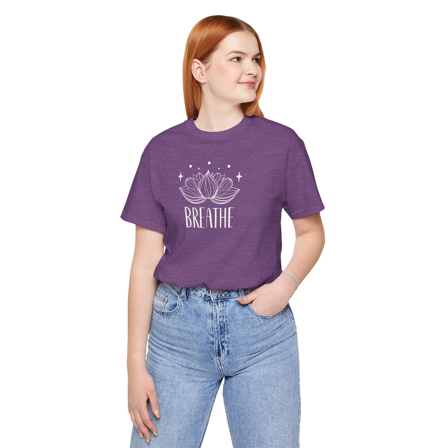 BREATHE - T-Shirt