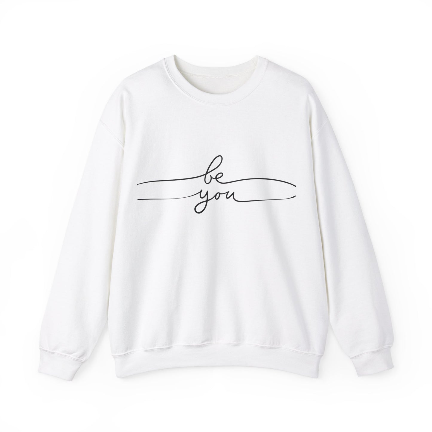 Be you - Crewneck Sweatshirt