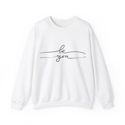 Be you - Crewneck Sweatshirt