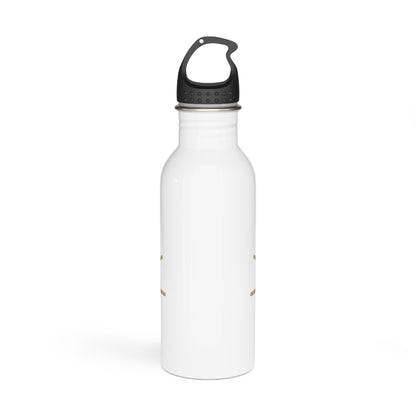 Make every morning a Good Morning - Stainless Steel Water Bottle 20oz
