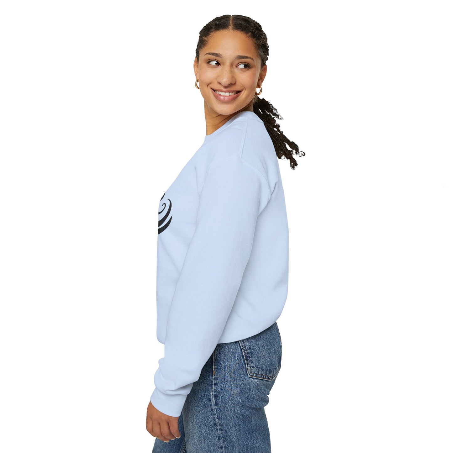 Radiate Positive Energy - Crewneck Sweatshirt