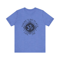 Heather Columbia Blue