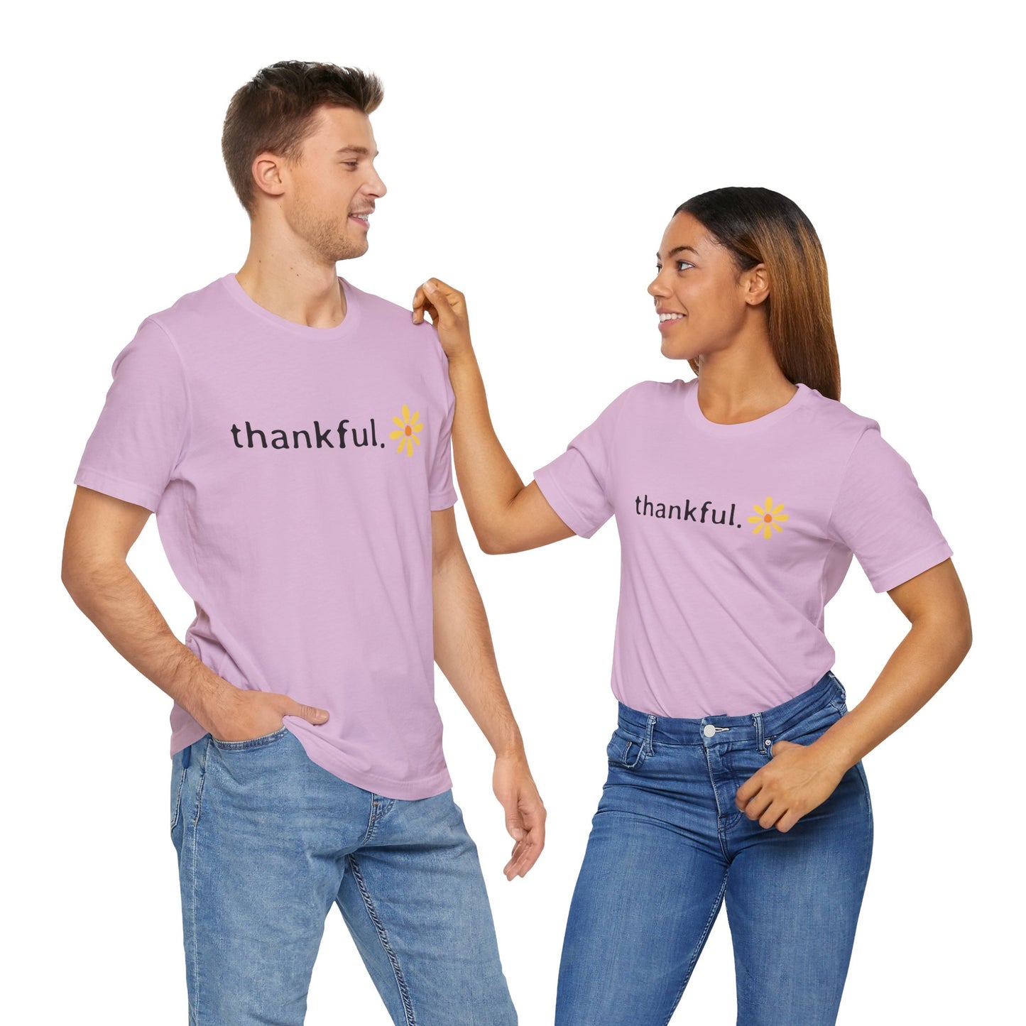 Thankful - T-Shirt