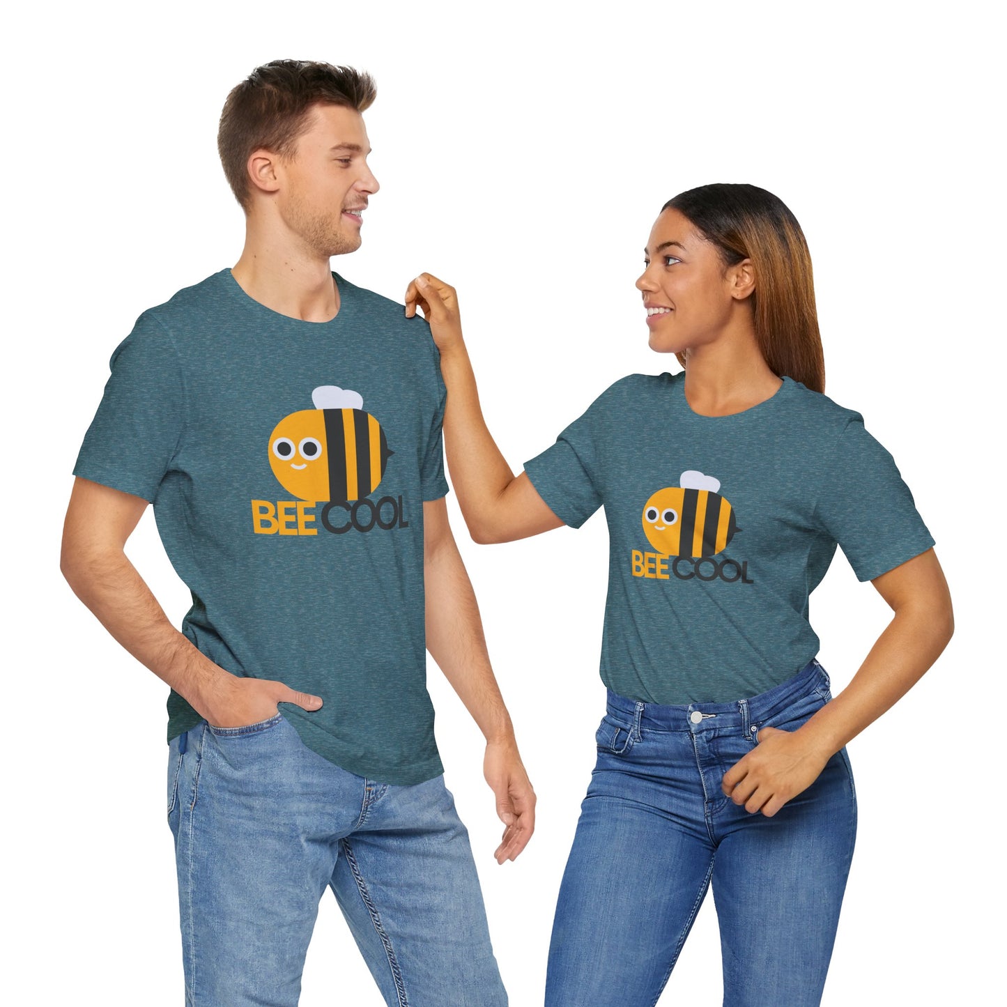 BEECOOL - T-Shirt