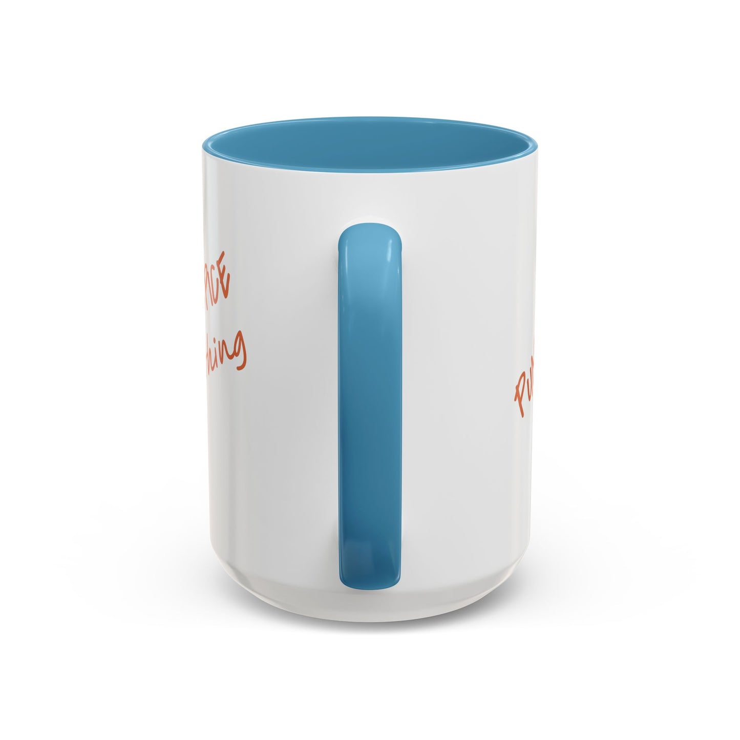 PUMPKIN SPICE everything 🧡 - Accent Coffee Mug (11, 15 oz) - Double sided design