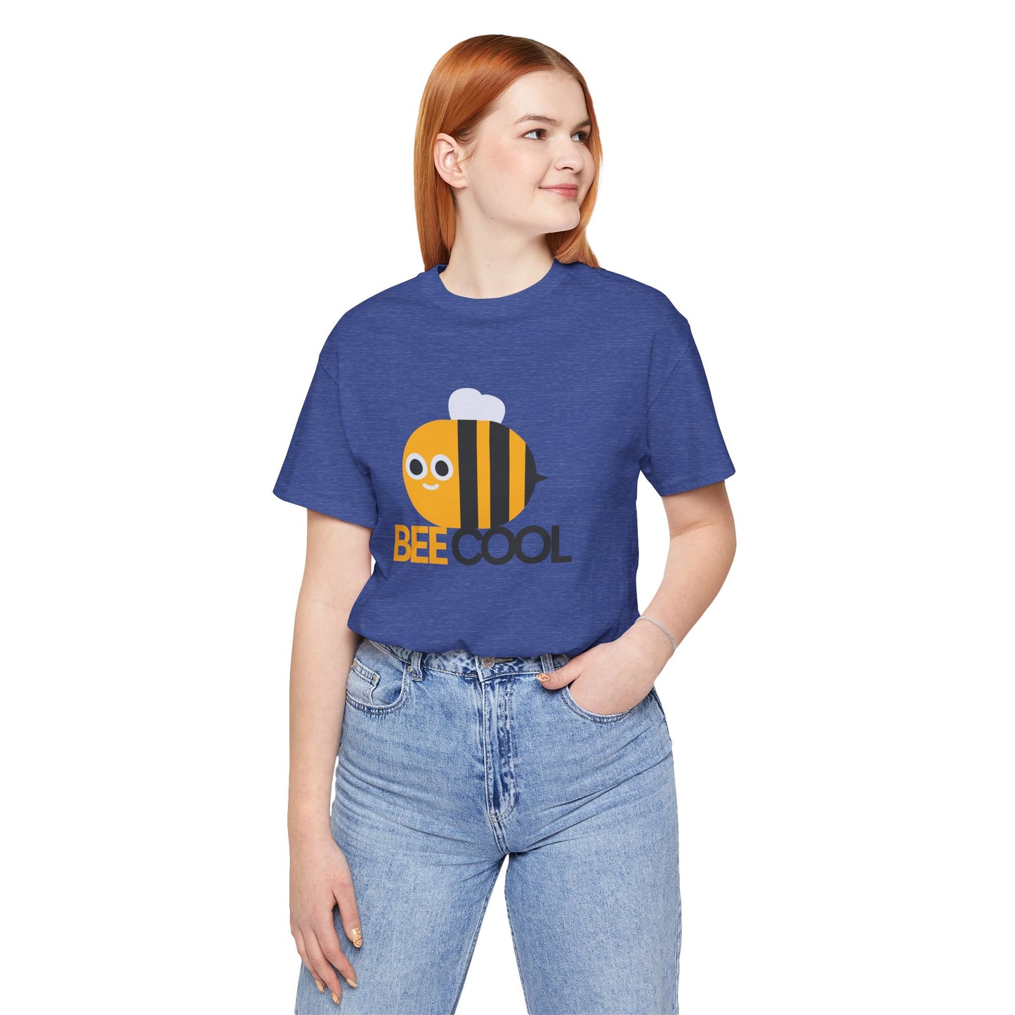 BEECOOL - T-Shirt
