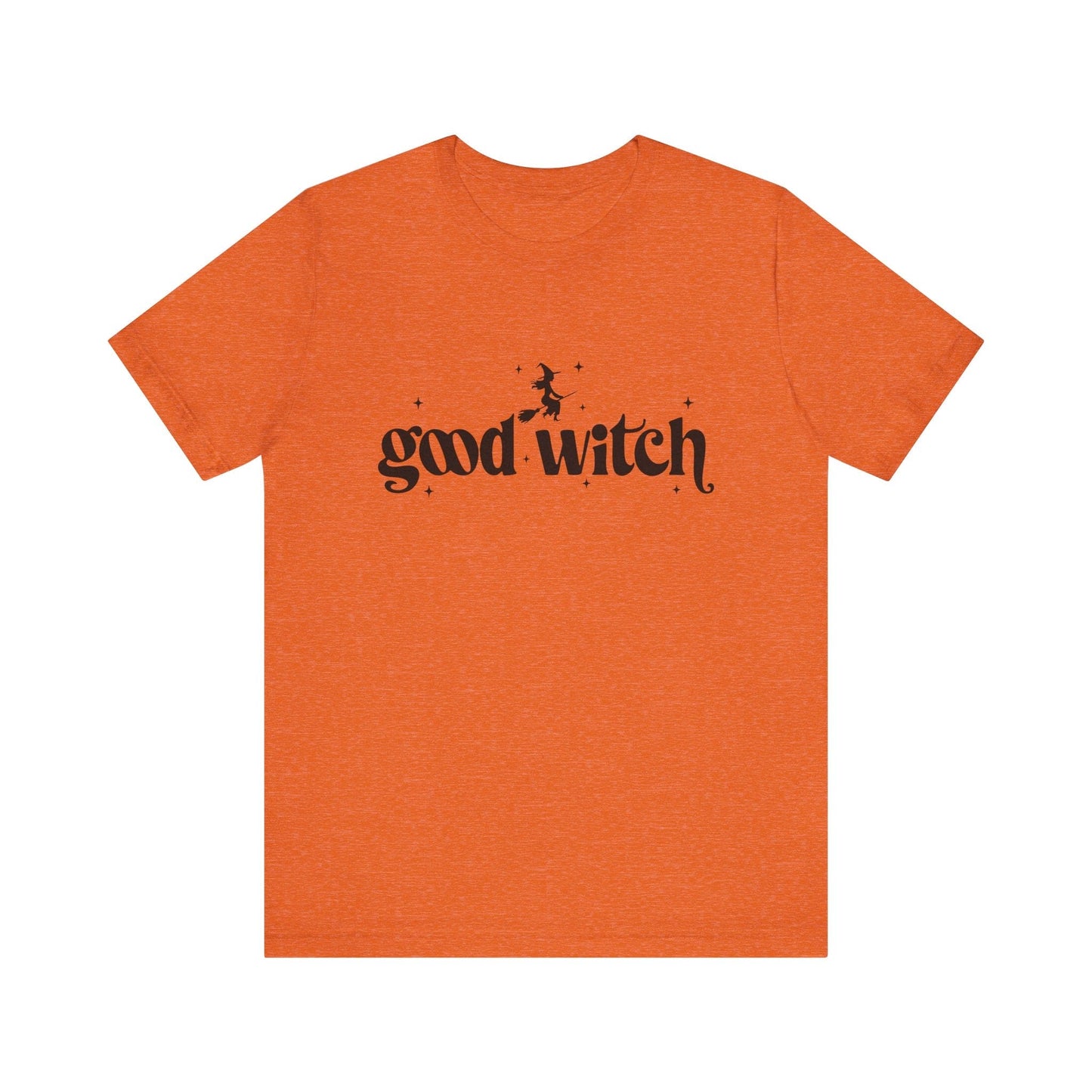 Exclusive Halloween Good Witch - T-Shirt - Fun colors 🧡🩶🩷