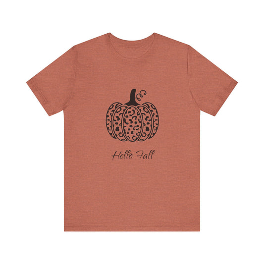 Hello Fall - T-Shirt 🍁