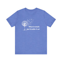 Heather Columbia Blue