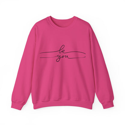Be you - Crewneck Sweatshirt