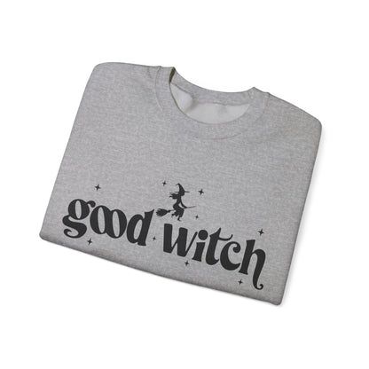 Exclusive Halloween Goog Witch - Sweatshirt - Fun colors 🧡🩶🩷