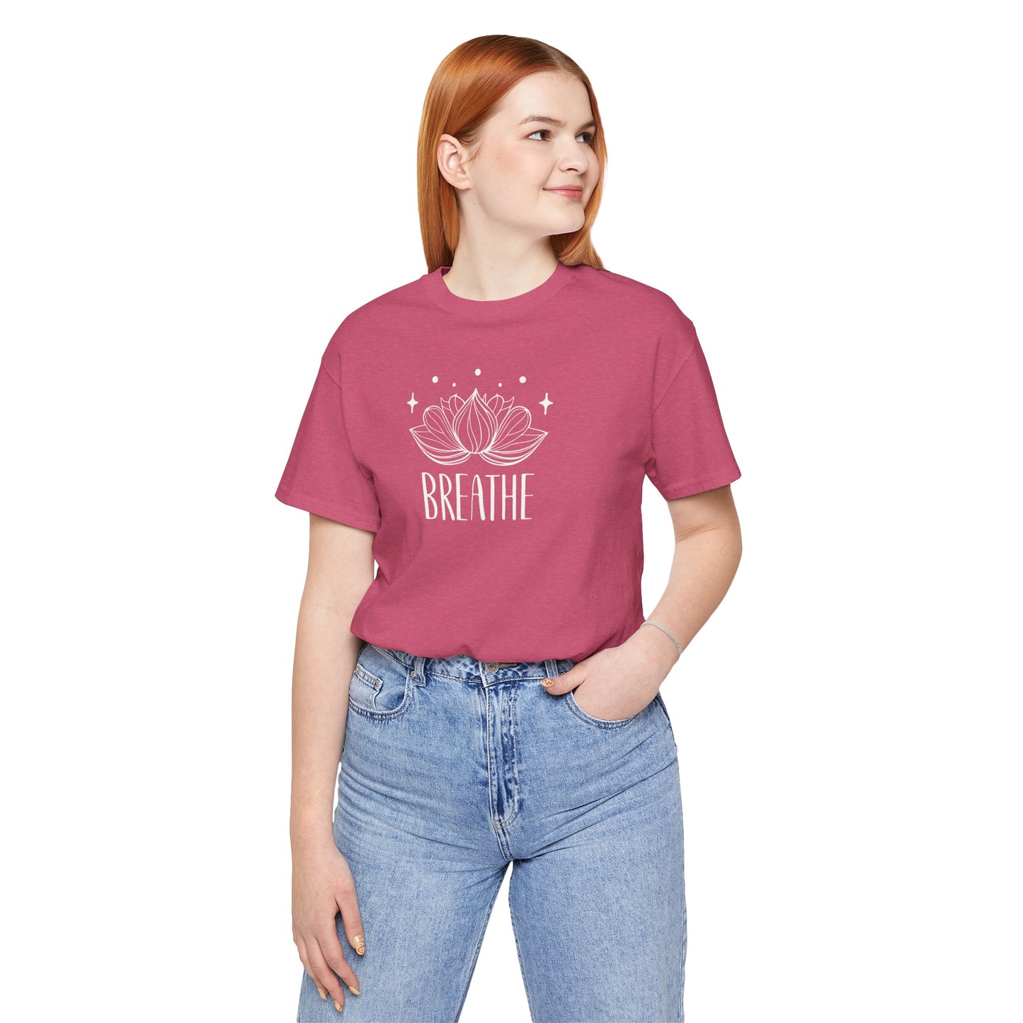 BREATHE - T-Shirt