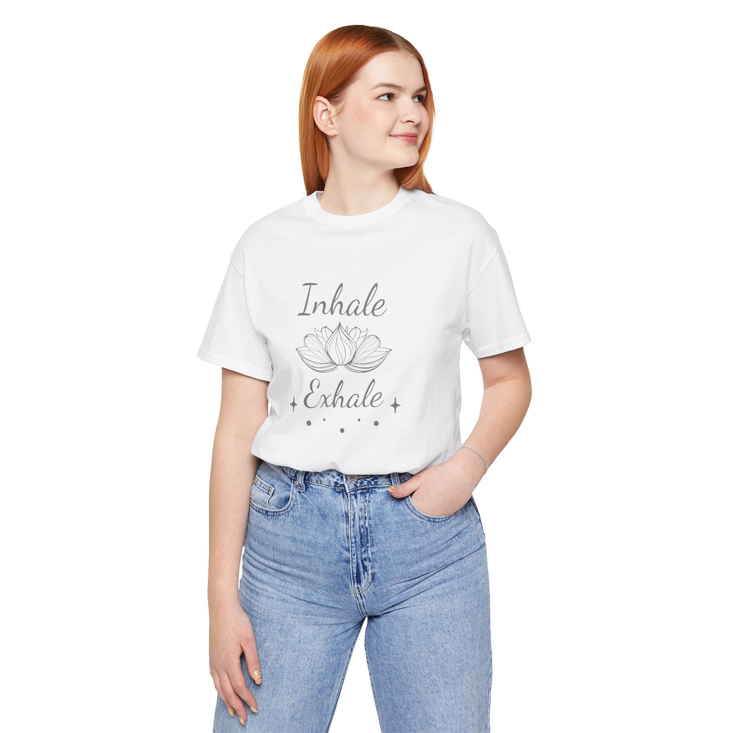 Inhale Exhale - T-Shirt