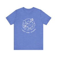 Heather Columbia Blue