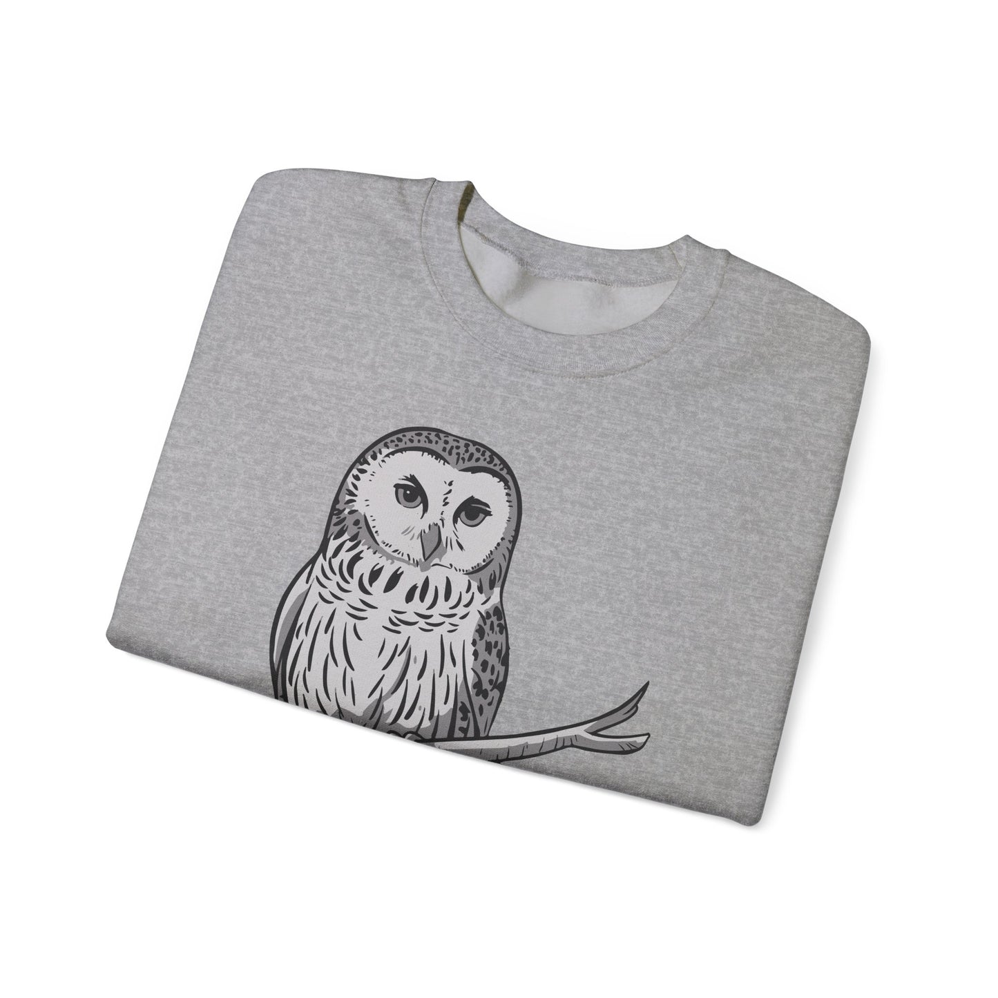 Owel - Crewneck Sweatshirt