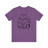 Heather Team Purple
