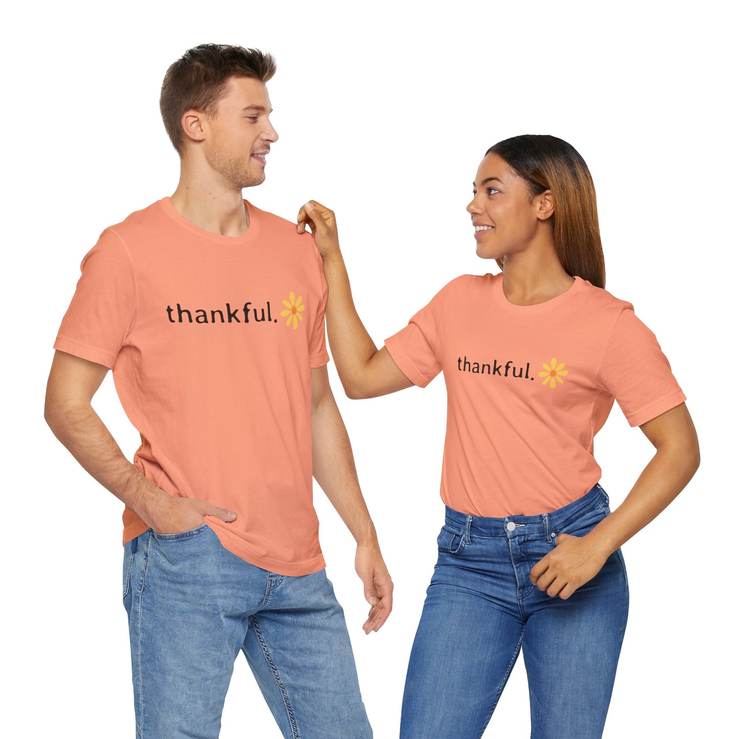 Thankful - T-Shirt