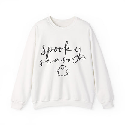 Exclusive Halloween Spooky Season - Sweatshirt - Fun colors 🧡🩶🩷
