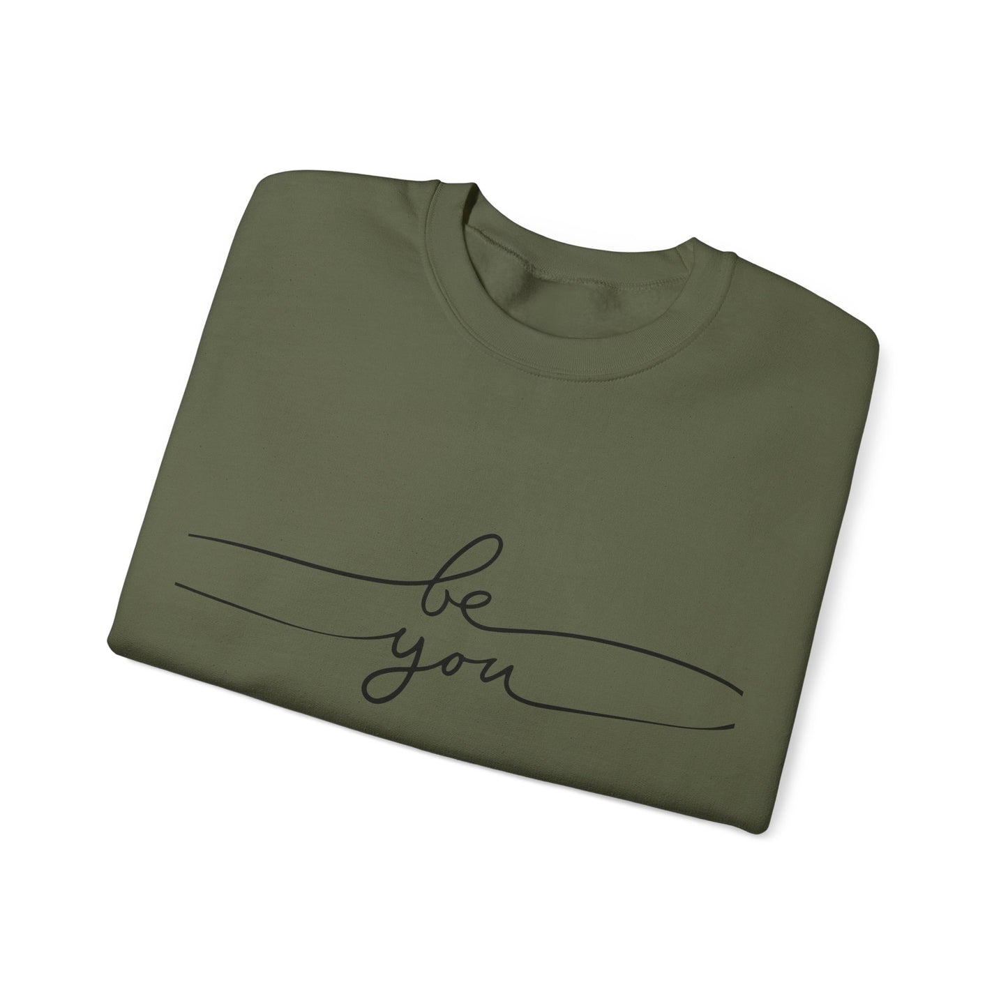 Be you - Crewneck Sweatshirt