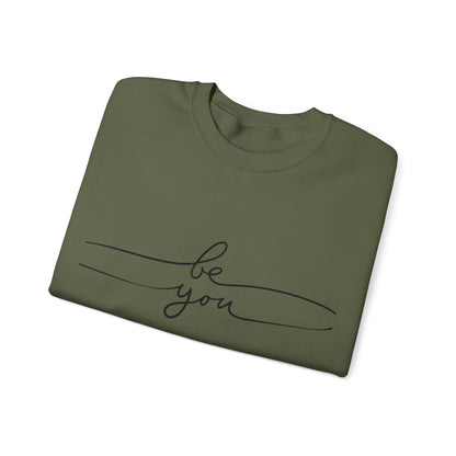 Be you - Crewneck Sweatshirt