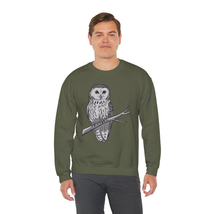 Owel - Crewneck Sweatshirt