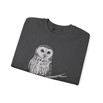 Owel - Crewneck Sweatshirt