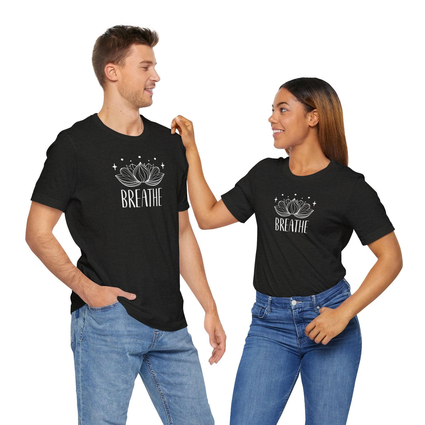 BREATHE - T-Shirt