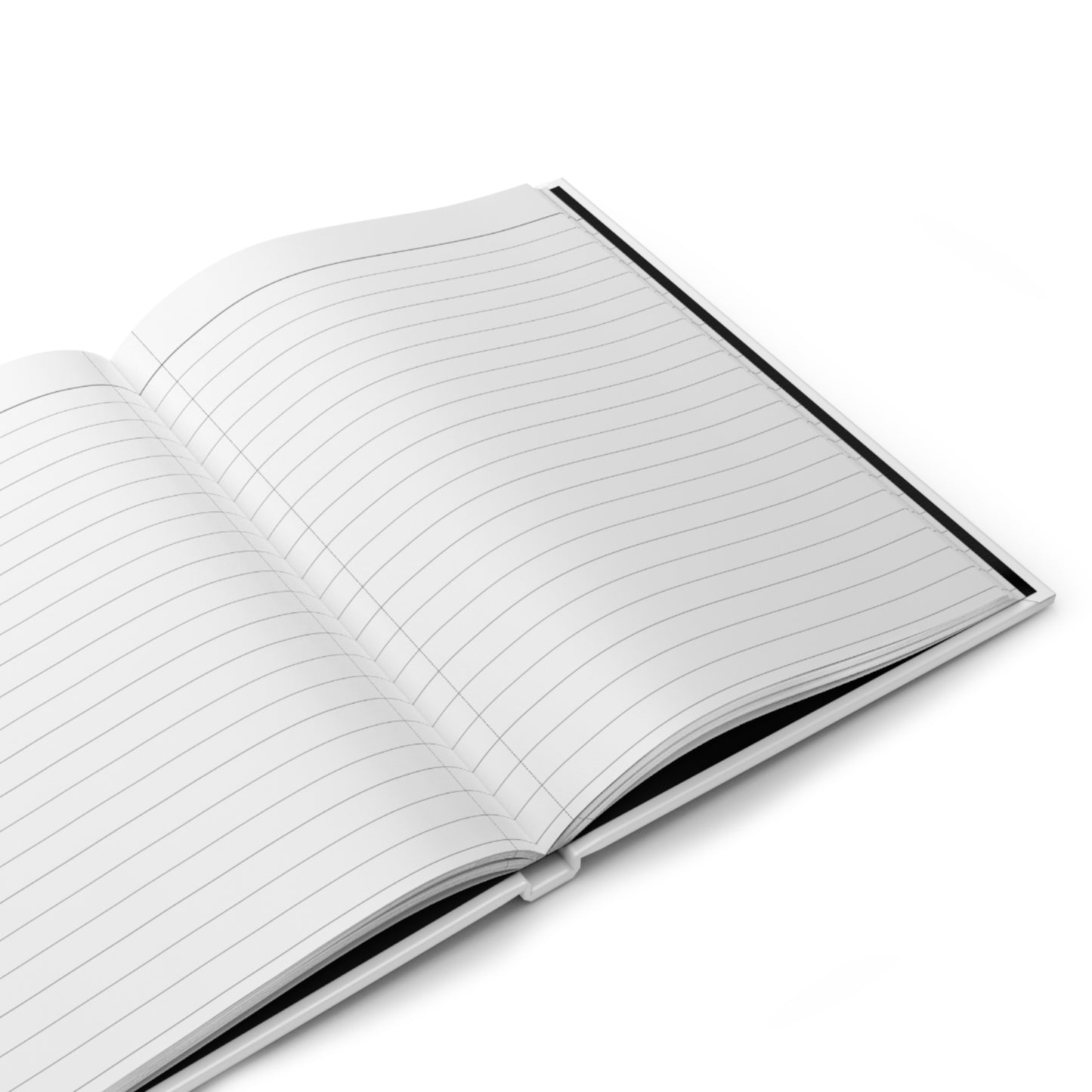 Expanding Minds Elevating Spirits - Hardcover Journal