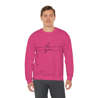 Be you - Crewneck Sweatshirt