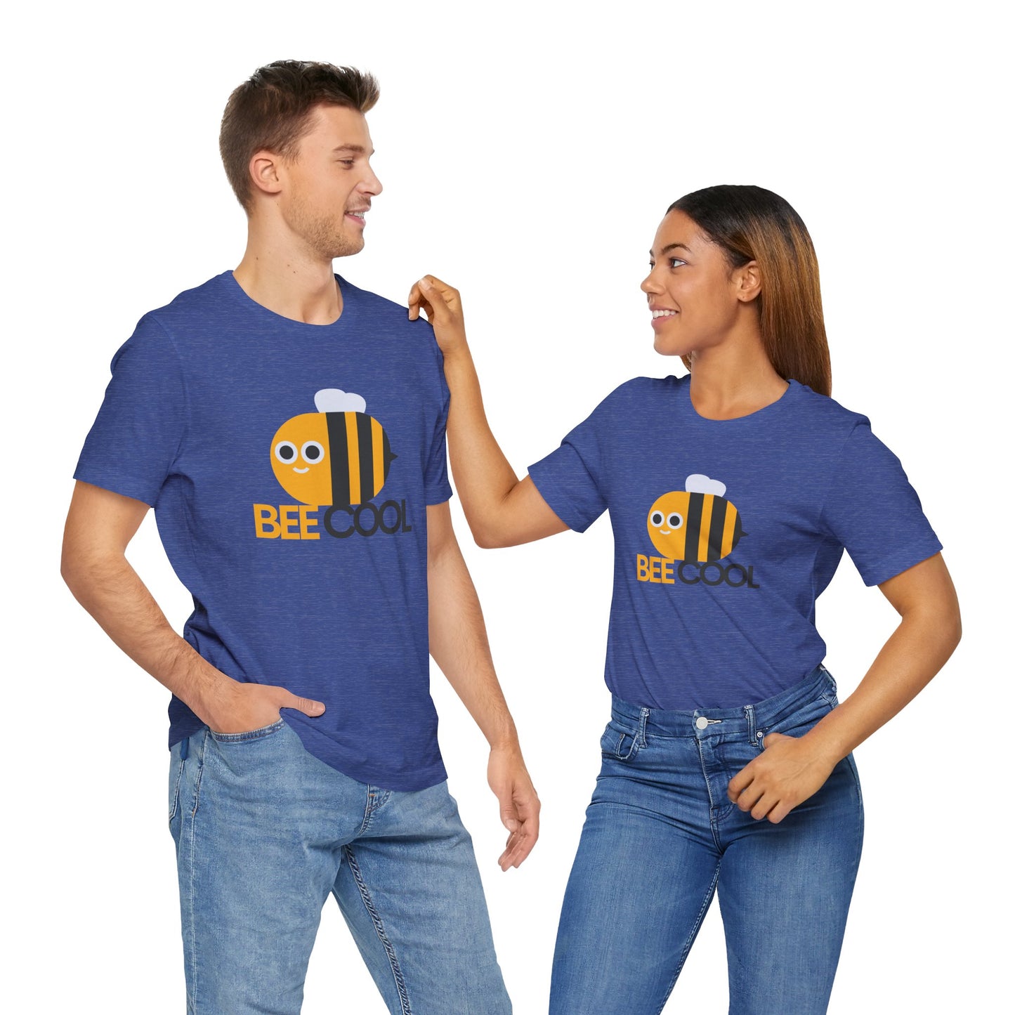 BEECOOL - T-Shirt