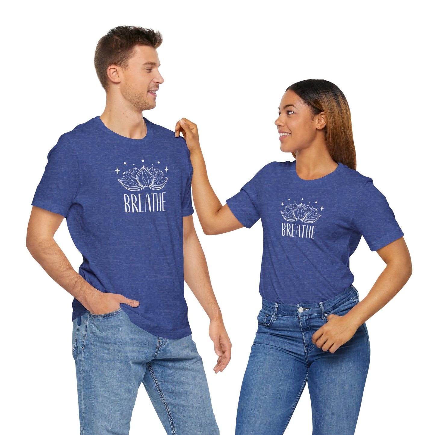 BREATHE - T-Shirt