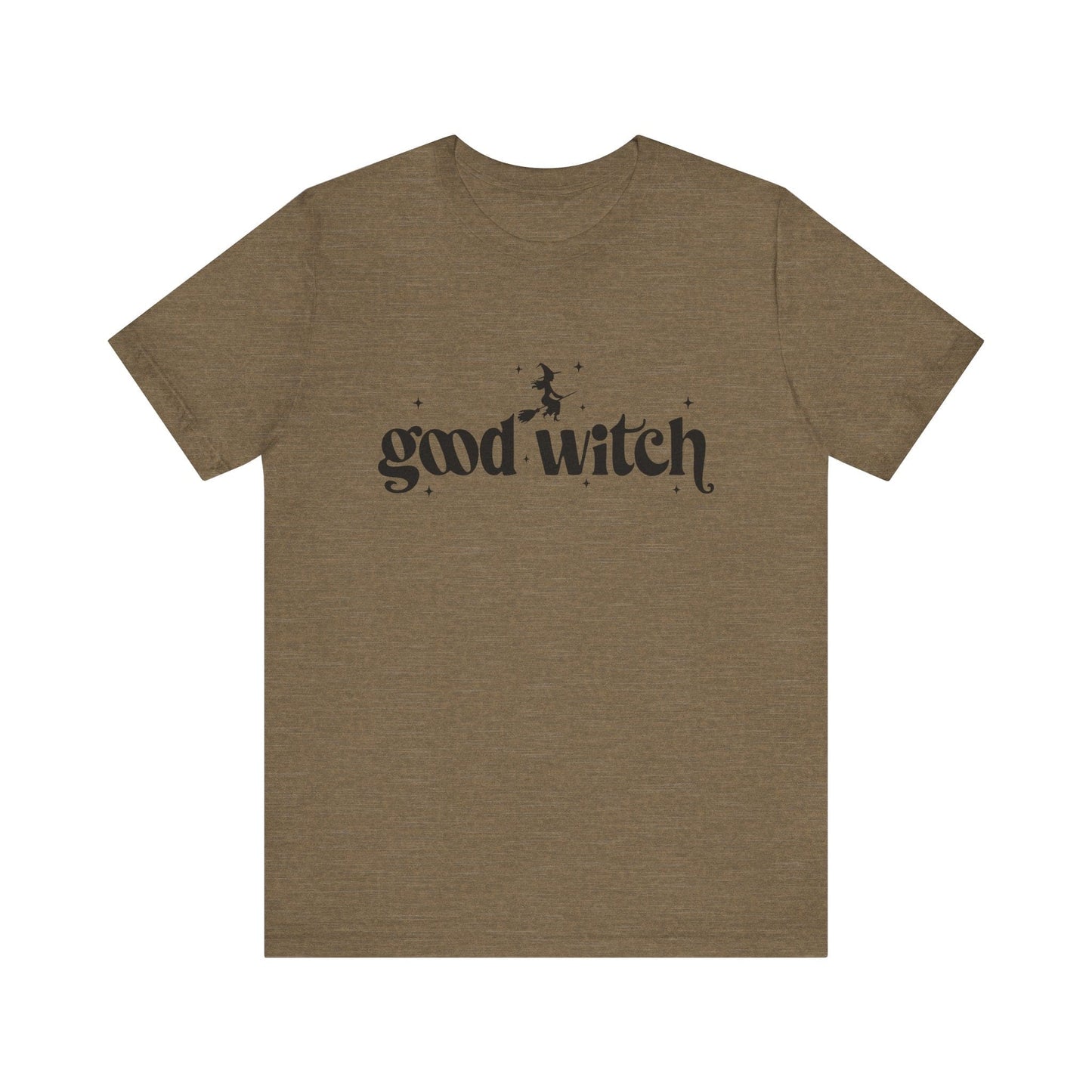 Exclusive Halloween Good Witch - T-Shirt - Fun colors 🧡🩶🩷