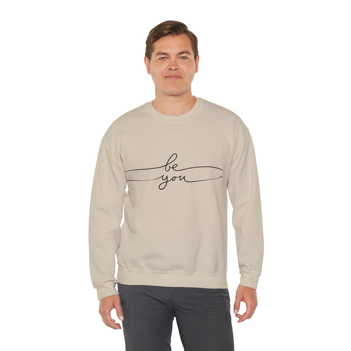 Be you - Crewneck Sweatshirt